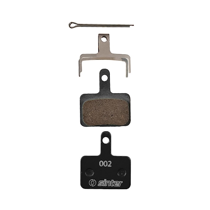 Brzdové doštičky Sinter Shimano B Type Black