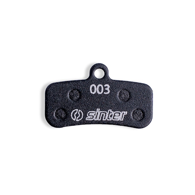 Brzdové doštičky Sinter Shimano D Type Black