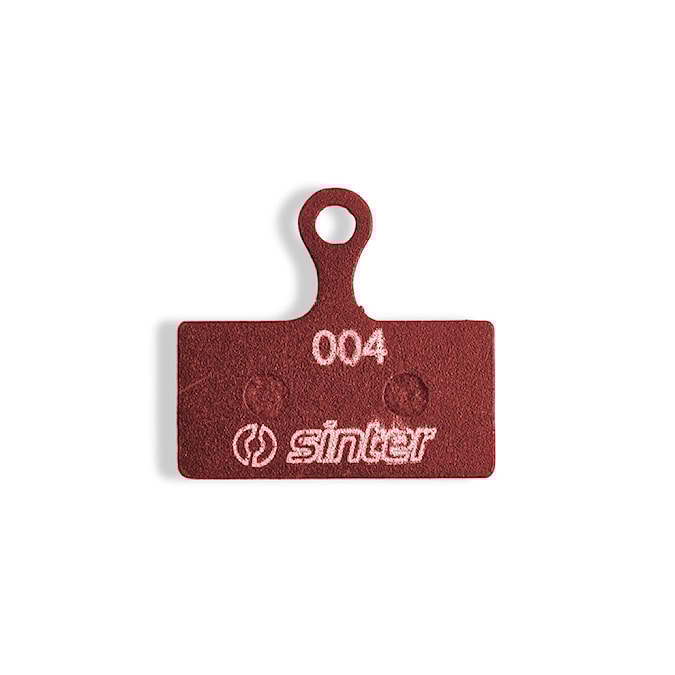 Brake Pads Sinter Shimano G Type Red