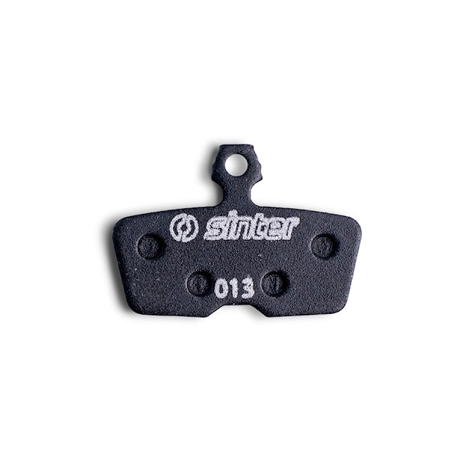 Brzdové doštičky Sinter SRAM (Code, Guide) Black