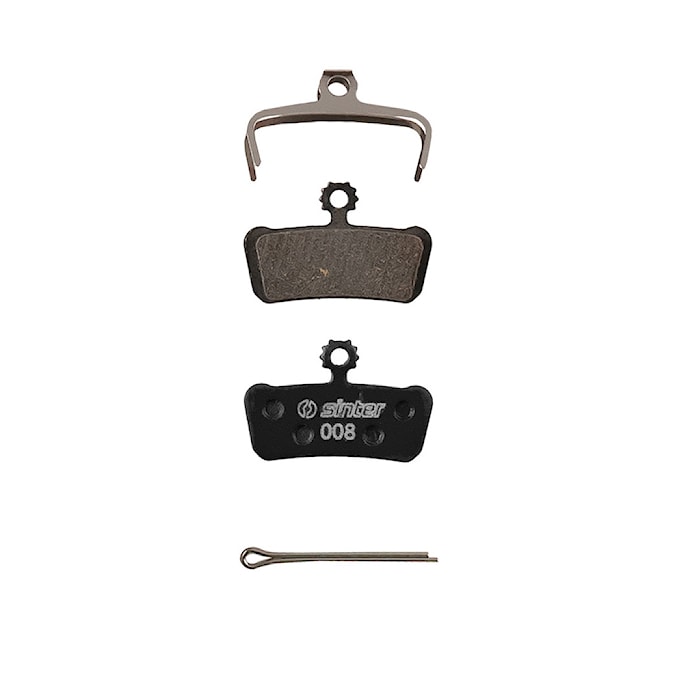 Brake Pads Sinter SRAM (G2, Guide, Elixir Trail) Black