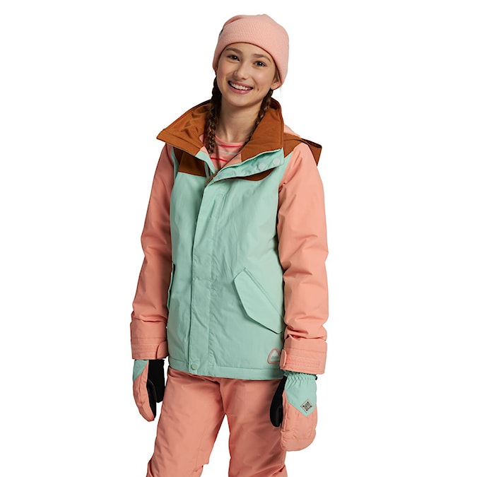 12600円 ※ラッピング ※ Burton snowboard jacket 170 M size