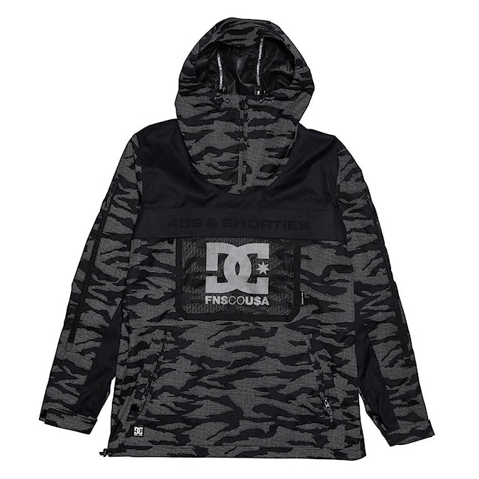 dc asap anorak jacket