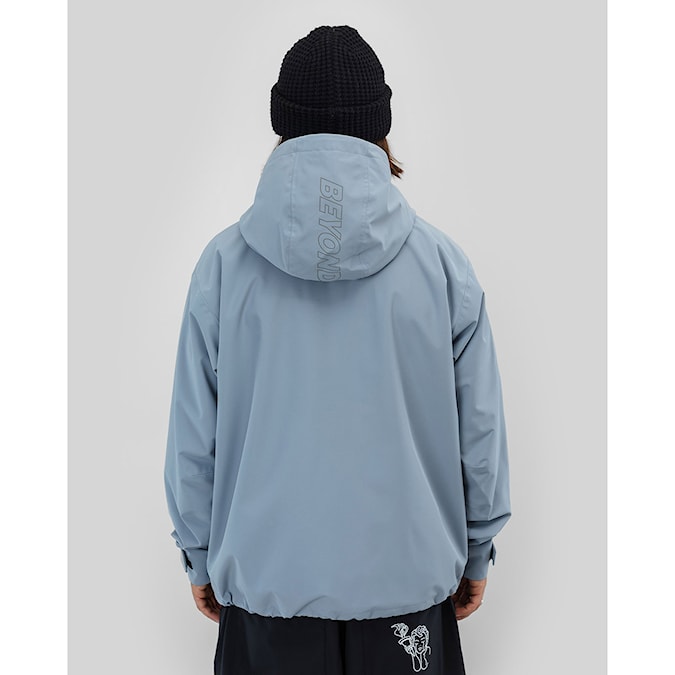 Snowboard Jacket Beyond Medals The Jacket pale blue 2026