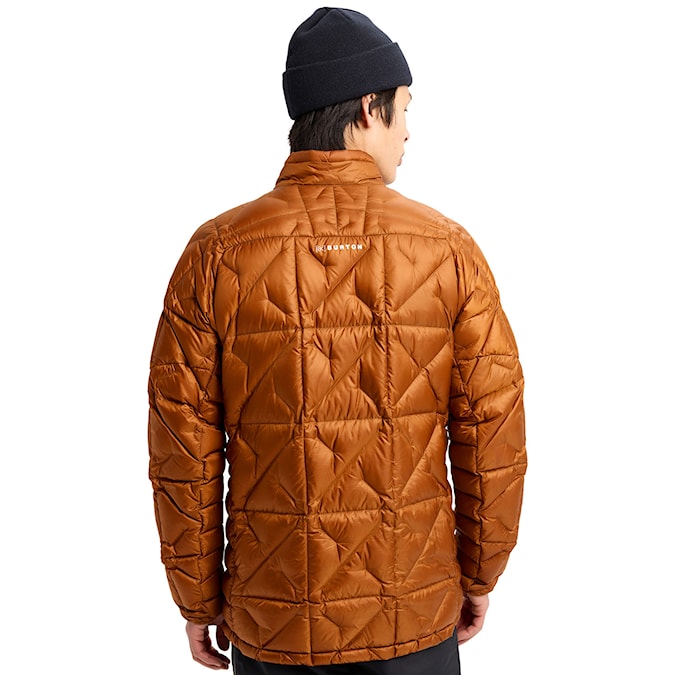Bunda na snowboard Burton [ak] Baker Down Insulated chestnut brown 2026