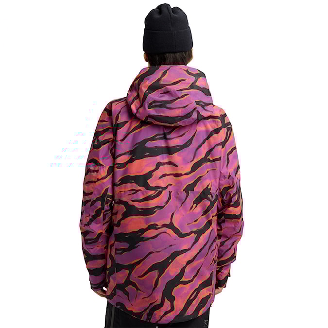 Kurtka snowboardowa Burton [ak] Gore Swash Jacket slash multi 2026