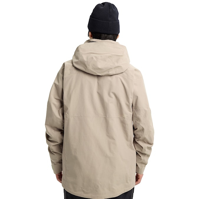 Kurtka snowboardowa Burton [ak] Gore Swash Jacket summit taupe 2026