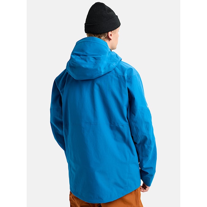 Snowboard Jacket Burton [ak] GORE-TEX Cyclic Jacket blue teal 2026