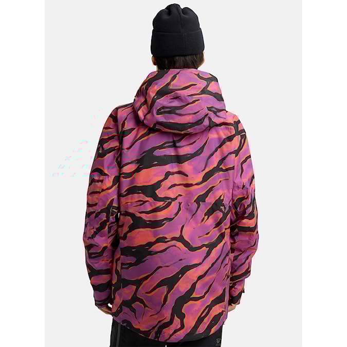 Bunda na snowboard Burton [ak] GORE-TEX Swash Jacket slash multi 2026