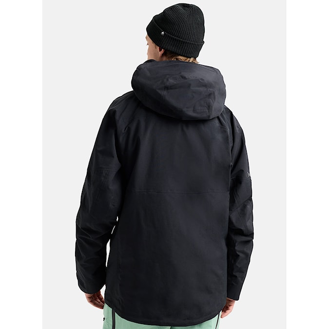 Kurtka snowboardowa Burton [ak] GORE-TEX Swash Jacket true black 2026