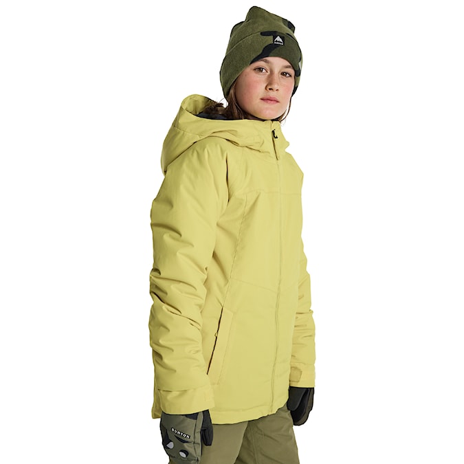Bunda na snowboard Burton Boys Lodgepole Jacket sulfur 2024