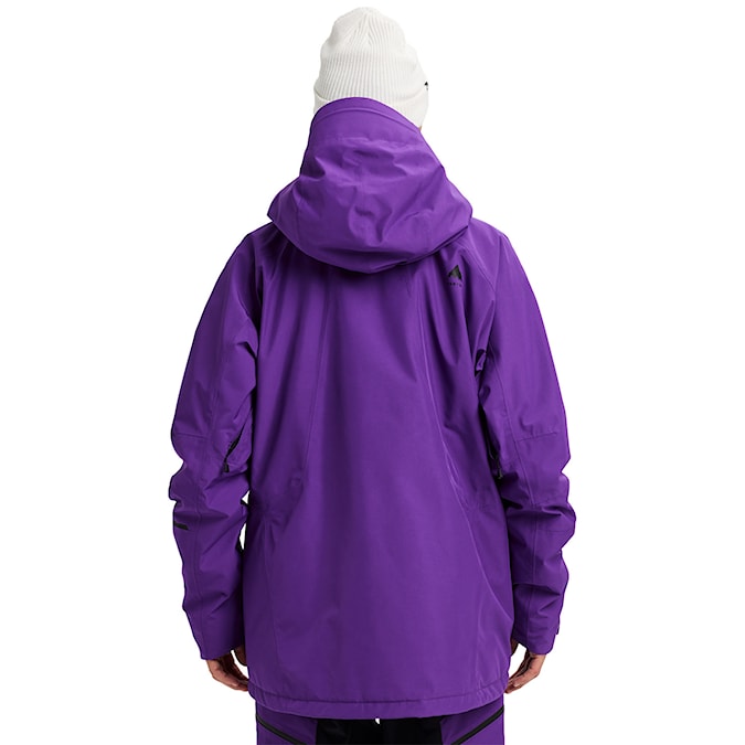 Bunda na snowboard Burton GORE-TEX Reserve Insulated Jacket prism violet 2026