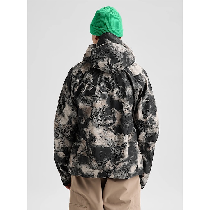Bunda na snowboard Burton GORE-TEX Reserve Jacket desert rock 2027