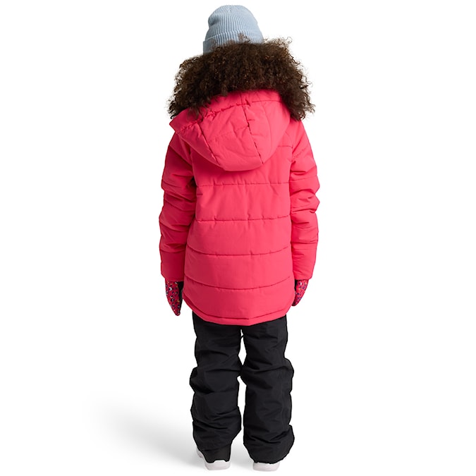 Bunda na snowboard Burton Kids Spindal azalea pink 2026