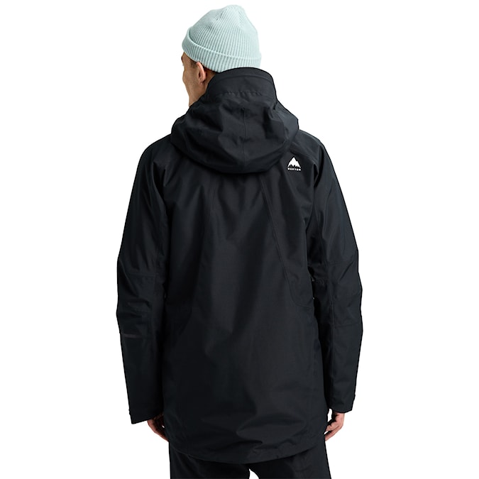 Bunda na snowboard Burton Reserve 3 In 1 Jacket true black 2026
