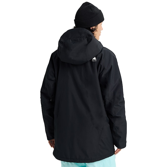 Bunda na snowboard Burton Reserve Insulated Jacket true black 2026