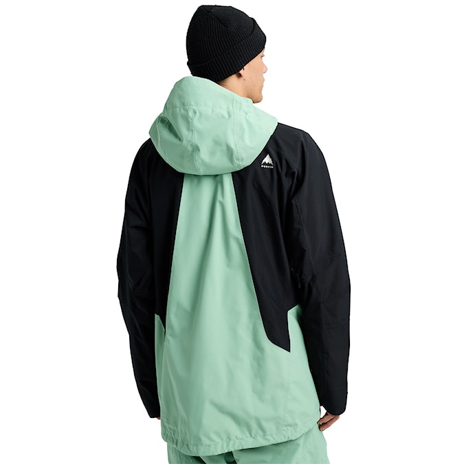 Bunda na snowboard Burton Reserve Jacket soft sage/true black 2026