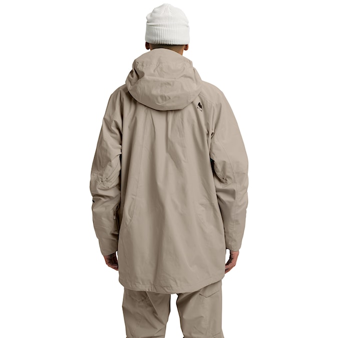 Bunda na snowboard Burton Reserve Jacket summit taupe 2026