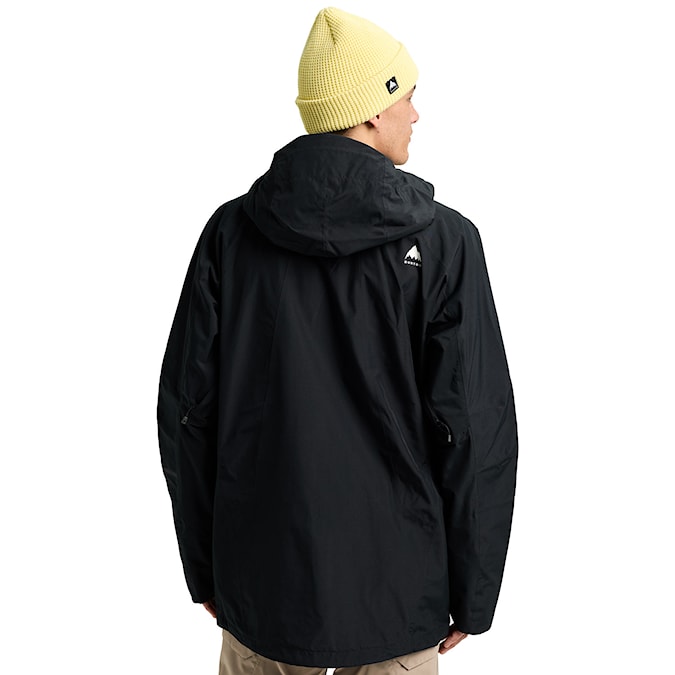 Bunda na snowboard Burton Reserve Jacket true black 2026