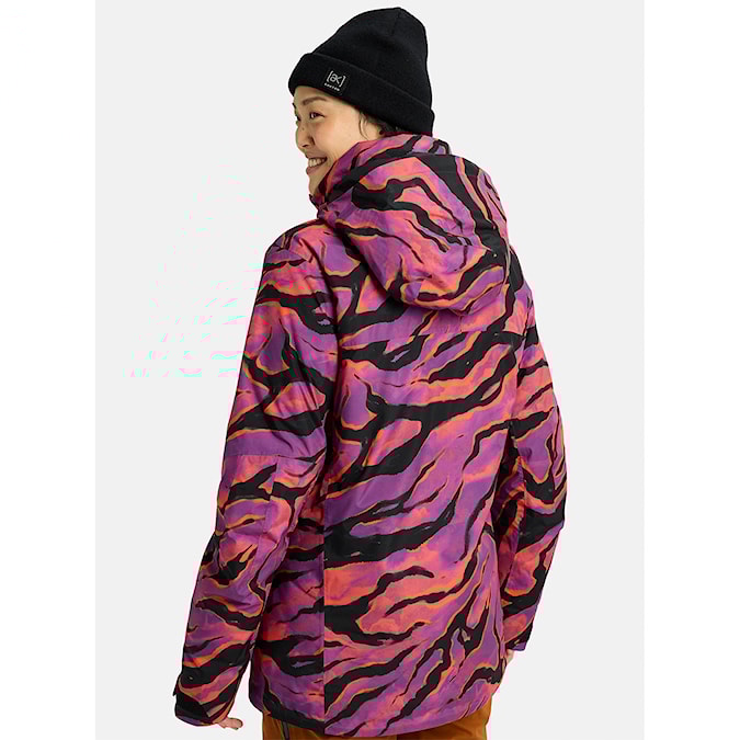 Snowboard Jacket Burton Wms [ak] GORE-TEX Embark Jacket slash multi 2026