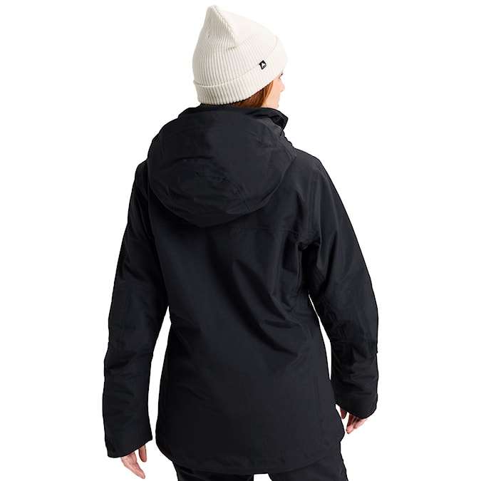 Bunda na snowboard Burton Wms [ak] GORE-TEX Embark Jacket true black 2026