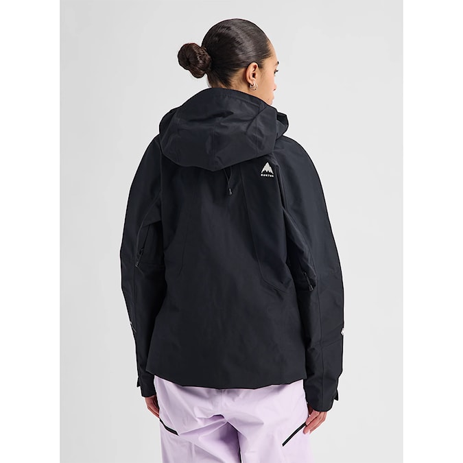 Bunda na snowboard Burton Wms Gore-Tex Reserve Jacket true black 2027