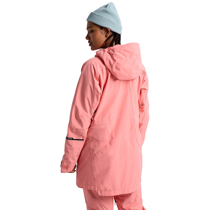 Bunda na snowboard Burton Wms Reserve Jacket sunrise coral 2026