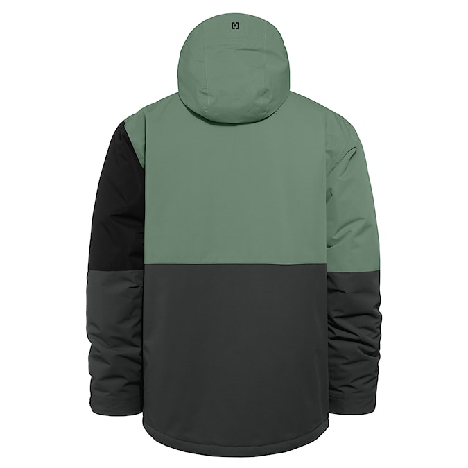 Bunda na snowboard Horsefeathers Citadel iceberg green 2026