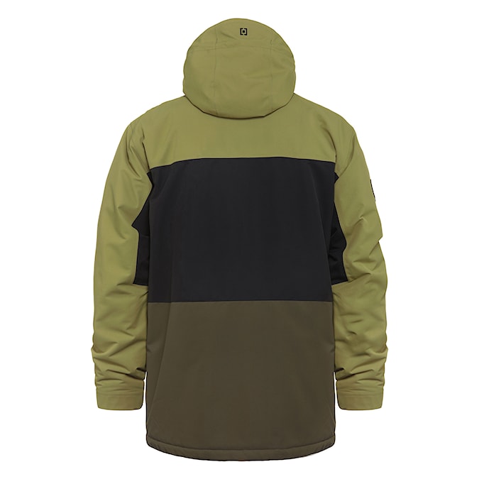 Kurtka snowboardowa Horsefeathers Cordon II dark olive 2024