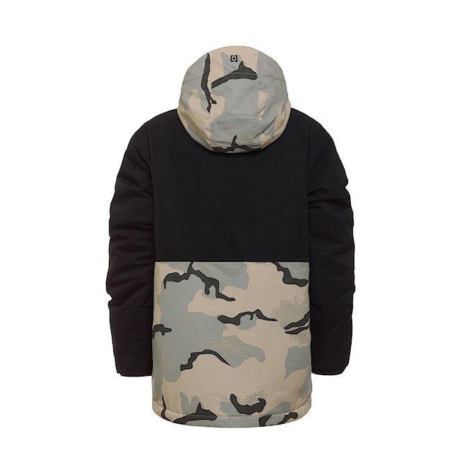 Bunda na snowboard Horsefeathers Damien Youth desert camo 2025