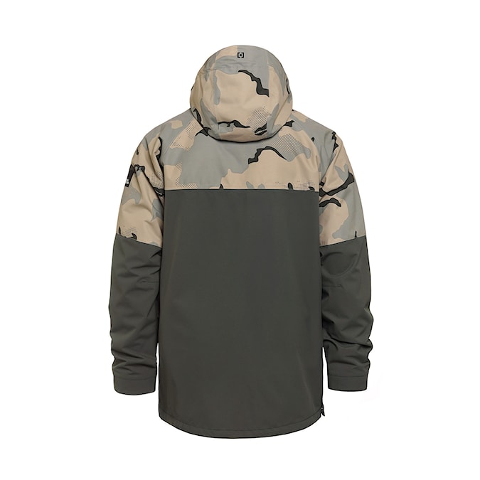 Kurtka snowboardowa Horsefeathers Donnie desert camo 2025