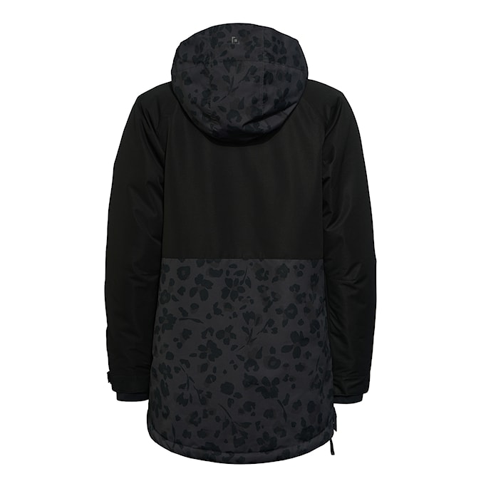 Bunda na snowboard Horsefeathers Fiora floral cheetah 2026