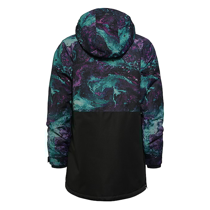 Bunda na snowboard Horsefeathers Fiora mosaic 2026