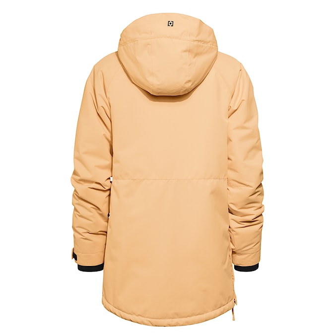 Bunda na snowboard Horsefeathers Fiora peach 2026