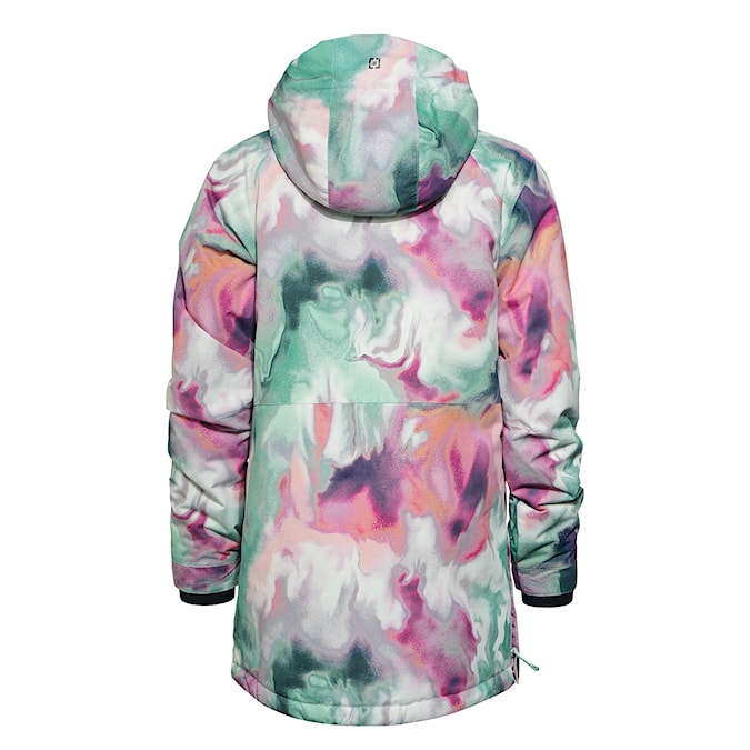 Bunda na snowboard Horsefeathers Fiora rainbow 2026