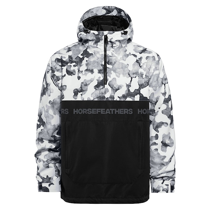 Bunda na snowboard Horsefeathers Gordie arctic camo 2026