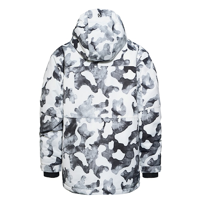 Bunda na snowboard Horsefeathers Juno Youth arctic camo 2026