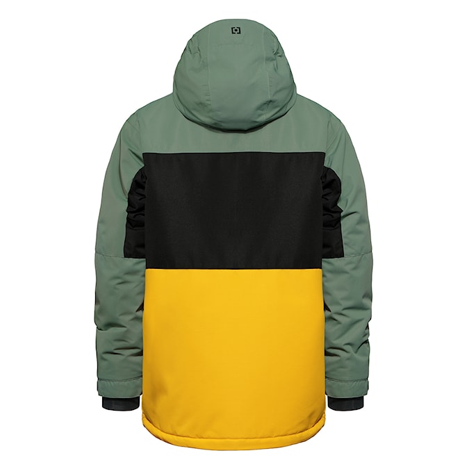 Bunda na snowboard Horsefeathers Juno Youth iceberg green 2026