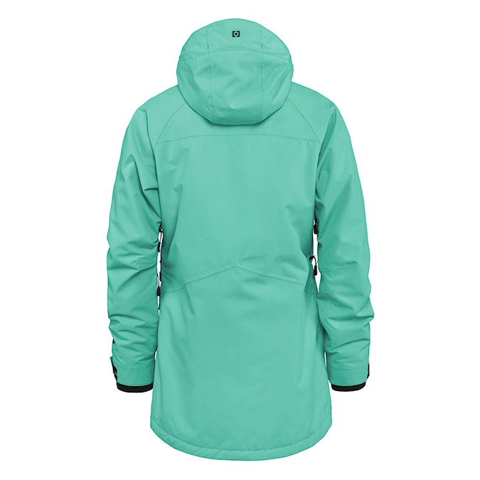 Kurtka snowboardowa Horsefeathers Larra II turquoise 2024