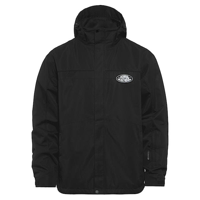 Bunda na snowboard Horsefeathers Morris black 2026