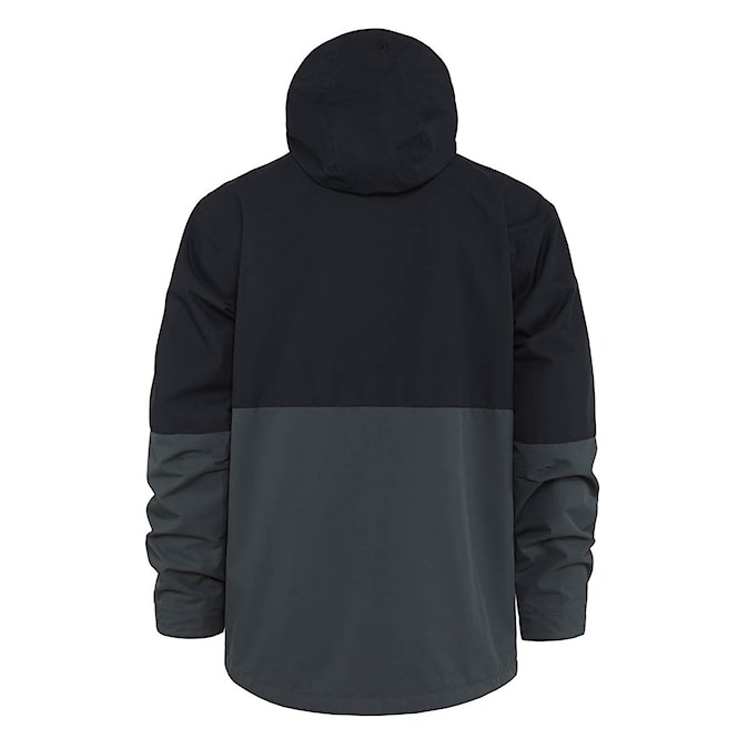 Bunda na snowboard Horsefeathers Morse II black 2023