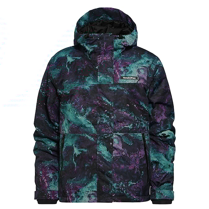 Kurtka snowboardowa Horsefeathers Nala mosaic 2026