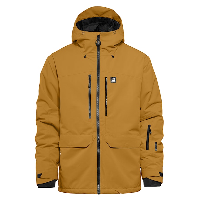 Bunda na snowboard Horsefeathers Pearl amber gold 2026