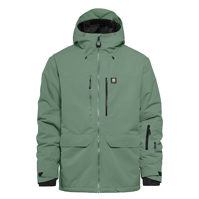 Bunda na snowboard Horsefeathers Pearl iceberg green 2026