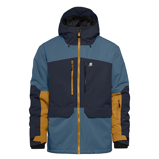 Bunda na snowboard Horsefeathers Pearl moonlight blue 2026