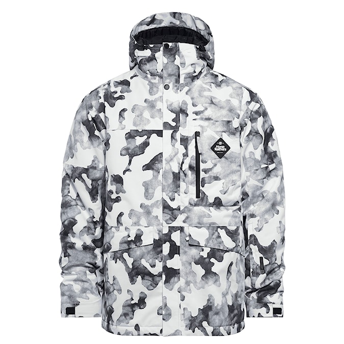 Kurtka snowboardowa Horsefeathers Ranger arctic camo 2026