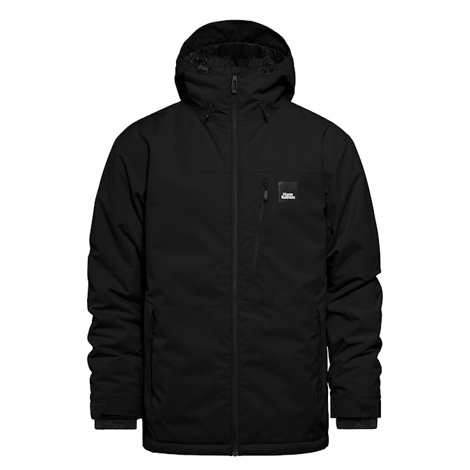 Bunda na snowboard Horsefeathers Recon black 2026