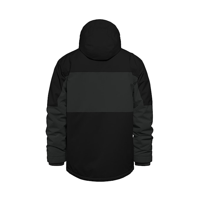 Snowboard Jacket Horsefeathers Recon black/phantom 2027