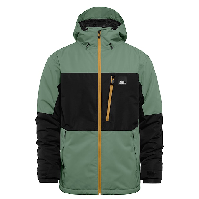 Kurtka snowboardowa Horsefeathers Recon iceberg green/black 2026