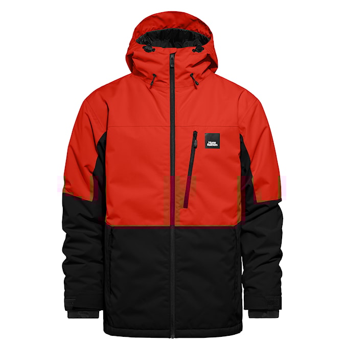 Kurtka snowboardowa Horsefeathers Recon red/black 2026
